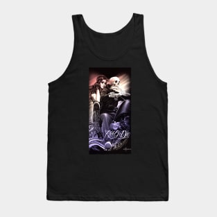 Ride Die or Live Skull Tank Top